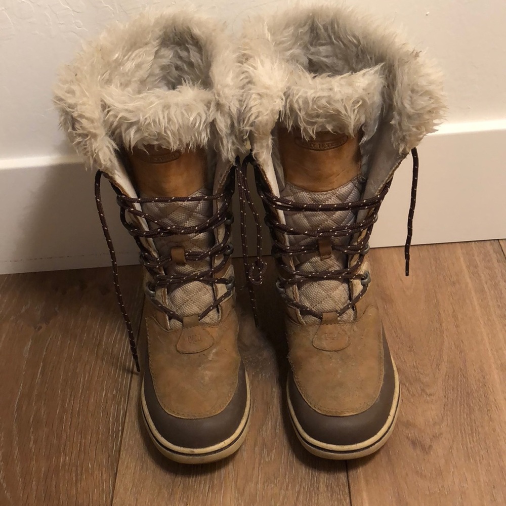 Helly Hansen Snow Boots